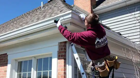 gutter services Mandan